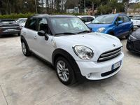 Usata Mini Countryman 111 CV (81 kW) 2015 Bianco SUV