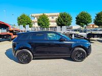 Usata Land Rover Range Rover evoque 150 CV (110 kW) 2020 Nero SUV