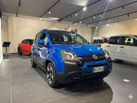 Nuova Fiat Panda Cross Cross 71 CV (52 kW) 2026 Blu Utilitaria