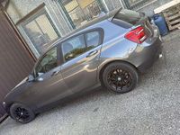 Usata BMW 116 116 CV (85 kW) 2013 Utilitaria