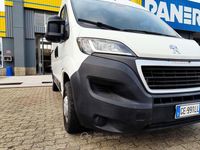 Gebraucht Peugeot Boxer S 140 PS (102 kW) 2021 Weiß Van