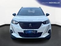 Usata Peugeot 2008 GT 110 CV (80 kW) 2021 Bianco SUV