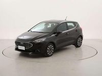 Usata Ford Fiesta Titanium 75 CV (55 kW) 2023 Nero Utilitaria