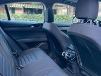 Usata Alfa Romeo Stelvio Super 160 CV (117 kW) 2020 Grigio SUV