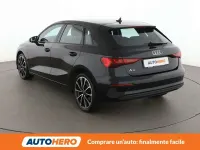 Usata Audi A3 204 CV (150 kW) 2022 Nero Berlina