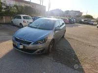 Usata Peugeot 308 SW 131 CV (96 kW) 2015 Grigio Station wagon