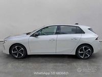 Usata Opel Astra Elegance 131 CV (96 kW) 2023 Grigio Berlina