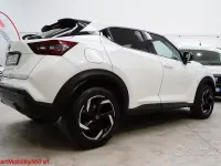 Usata Nissan Juke N-Connecta 114 CV (83 kW) 2023 Bianco SUV
