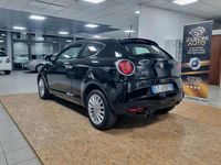 Usata Alfa Romeo MiTo Distinctive 85 CV (62 kW) 2015 Nero Utilitaria