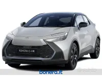 Nuova Toyota C-HR Trend 223 CV (164 kW) 2026 Argento SUV