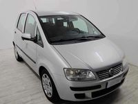 Usata Fiat Idea Dynamic 95 CV (69 kW) 2011 Grigio Monovolume