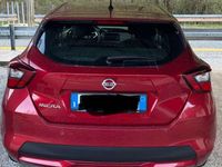 Usata Nissan Micra 67 CV (49 kW) 2018 Berlina