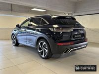 Usata DS Automobiles DS7 Crossback Grand Chic 224 CV (164 kW) 2021 Blu SUV