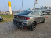 Usata Renault Arkana R.S. 94 CV (69 kW) 2022 Grigio SUV