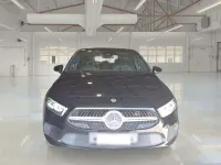 Usata Mercedes A250 Business 160 CV (117 kW) 2021 Nero Berlina