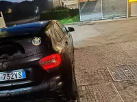 Usata Mercedes A200 109 CV (80 kW) 2012 Nero Utilitaria