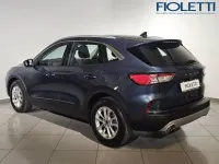 Usata Ford Kuga Business Edition 120 CV (88 kW) 2022 Blu/azzurro SUV