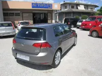 Usata VW Golf VII LOUNGE 125 CV (91 kW) 2015 Grigio Berlina