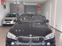 Usata BMW X6 M Sport 258 CV (189 kW) 2017 Nero SUV