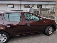 Usata Dacia Sandero Stepway 90 CV (66 kW) 2019 Berlina