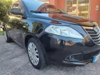 Usata Lancia Ypsilon S 95 CV (69 kW) 2012 Nero Utilitaria