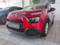 Usata Citroën C3 Business Class 102 CV (75 kW) 2021 Rosso Utilitaria