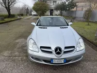 Usata Mercedes SLK280 231 CV (169 kW) 2005 Cabrio