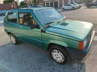 Usata Fiat Panda 54 CV (39 kW) 2002 Verde Utilitaria