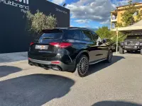 Usata Mercedes GLC220 AMG Line Premium Plus 197 CV (144 kW) 2023 Nero SUV