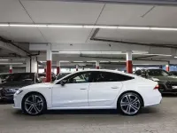 Usata Audi A7 Ambiente 265 CV (194 kW) 2025 Gletscherweiß Berlina