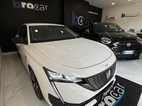 Usata Peugeot 308 Allure 130 CV (95 kW) 2022 Bianco Berlina