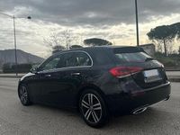 Usata Mercedes A180 136 CV (100 kW) 2022 Nero Utilitaria