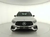 Nuova Mercedes GLC43 AMG AMG Line Premium 422 CV (310 kW) 2026 Bianco opalite bright manufakt SUV