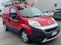 Usata Fiat Fiorino 95 CV (69 kW) 2017 Rosso Monovolume