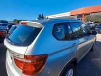 Usata BMW X3 2012 Grigio SUV