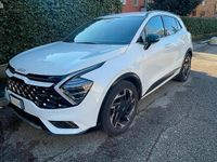 Usata Kia Sportage GT-Line 185 CV (136 kW) 2023 Bianco SUV