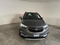 Usata Opel Mokka 110 CV (80 kW) 2019 Grigio SUV