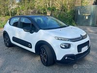 Usata Citroën C3 PureTech 83 CV (61 kW) 2020 Bianco Utilitaria