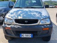 Usata Daihatsu Terios 2000 Grigio SUV