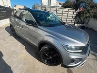 Usata VW T-Roc Sportline 110 CV (80 kW) 2023 Grigio SUV