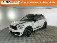 Begagnad Mini John Cooper Works Countryman 306 HK (225 kW) 2020 Vit SUV