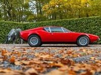Usata De Tomaso Pantera 330 CV (242 kW) 1971 Rosso Coupé