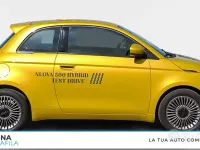 Nuova Fiat 500 65 CV (47 kW) 2025 Giallo Monovolume