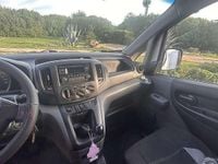 Usata Nissan NV200 68 CV (50 kW) 2013 Bianco Monovolume