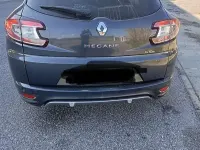 Usata Renault Mégane GT Line GT-Line 131 CV (96 kW) 2011 Nero Station wagon