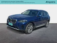 Usata BMW X3 249 CV (183 kW) 2023 Phytonic blue SUV