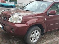 Usata Nissan X-Trail 136 CV (100 kW) 2005 Rosso SUV