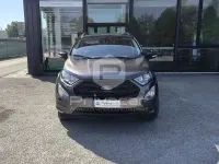 Usata Ford Ecosport ST 125 CV (91 kW) 2019 Grigio SUV