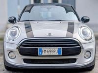 Usata Mini Cooper Hype 136 CV (100 kW) 2017 Argento Utilitaria