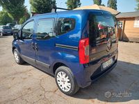 Usata Fiat Qubo Dynamic 80 CV (58 kW) 2016 Blu Monovolume